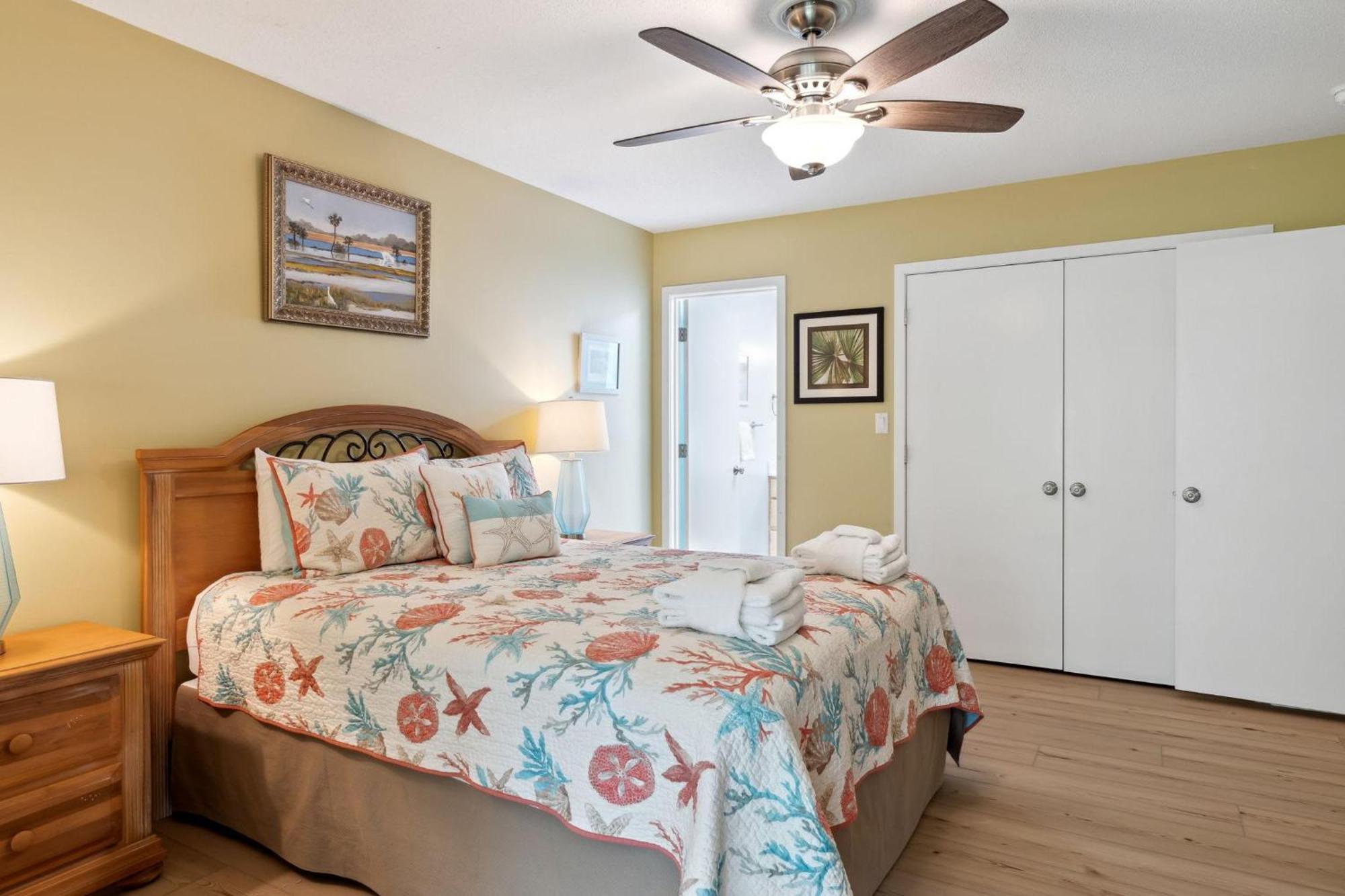 Kingston Cove 1 Villa Hilton Head Island Buitenkant foto