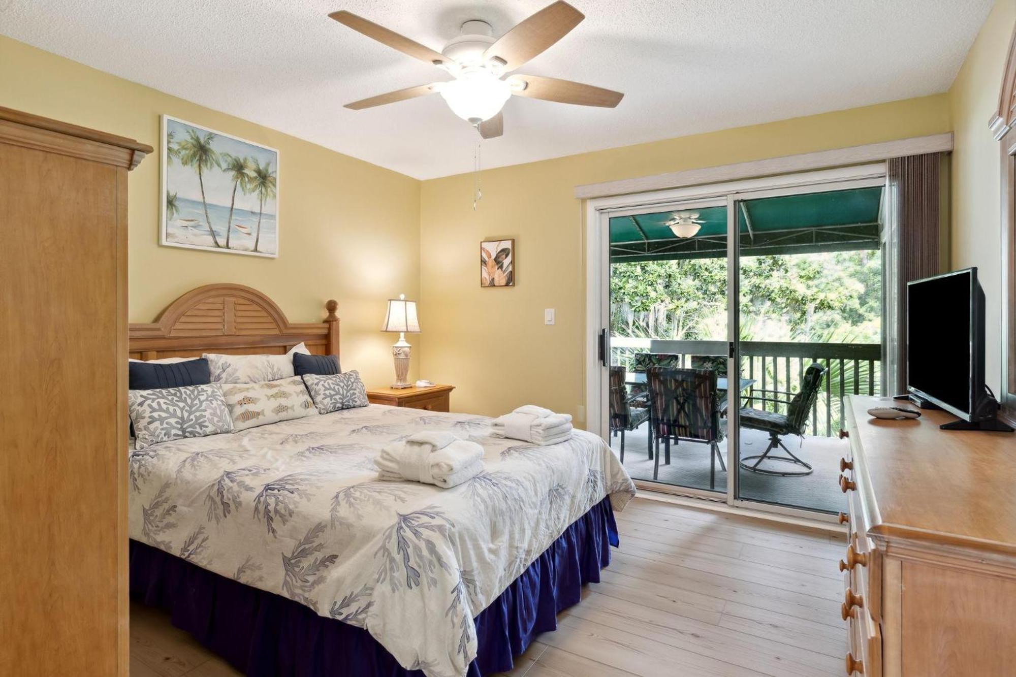 Kingston Cove 1 Villa Hilton Head Island Buitenkant foto