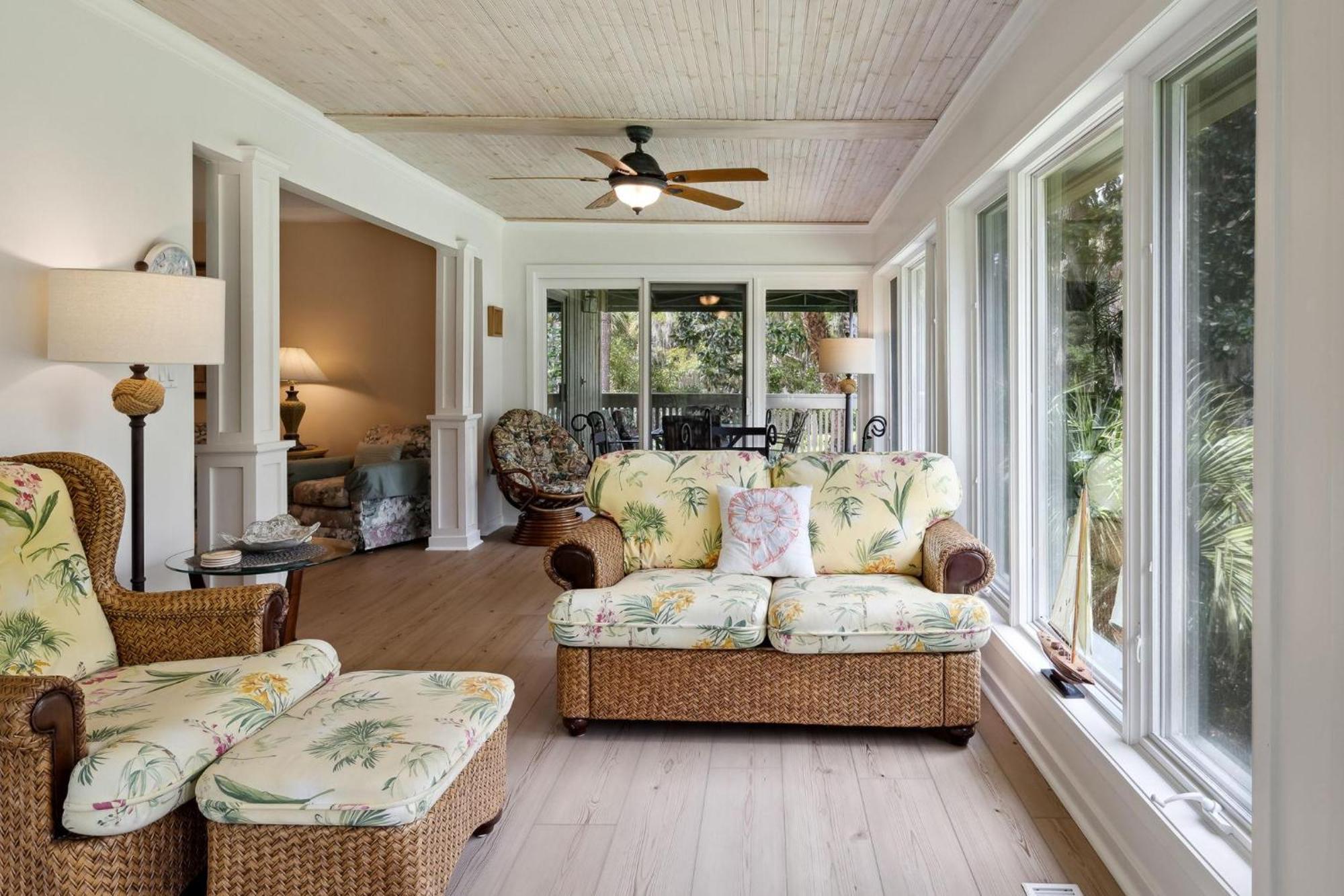 Kingston Cove 1 Villa Hilton Head Island Buitenkant foto