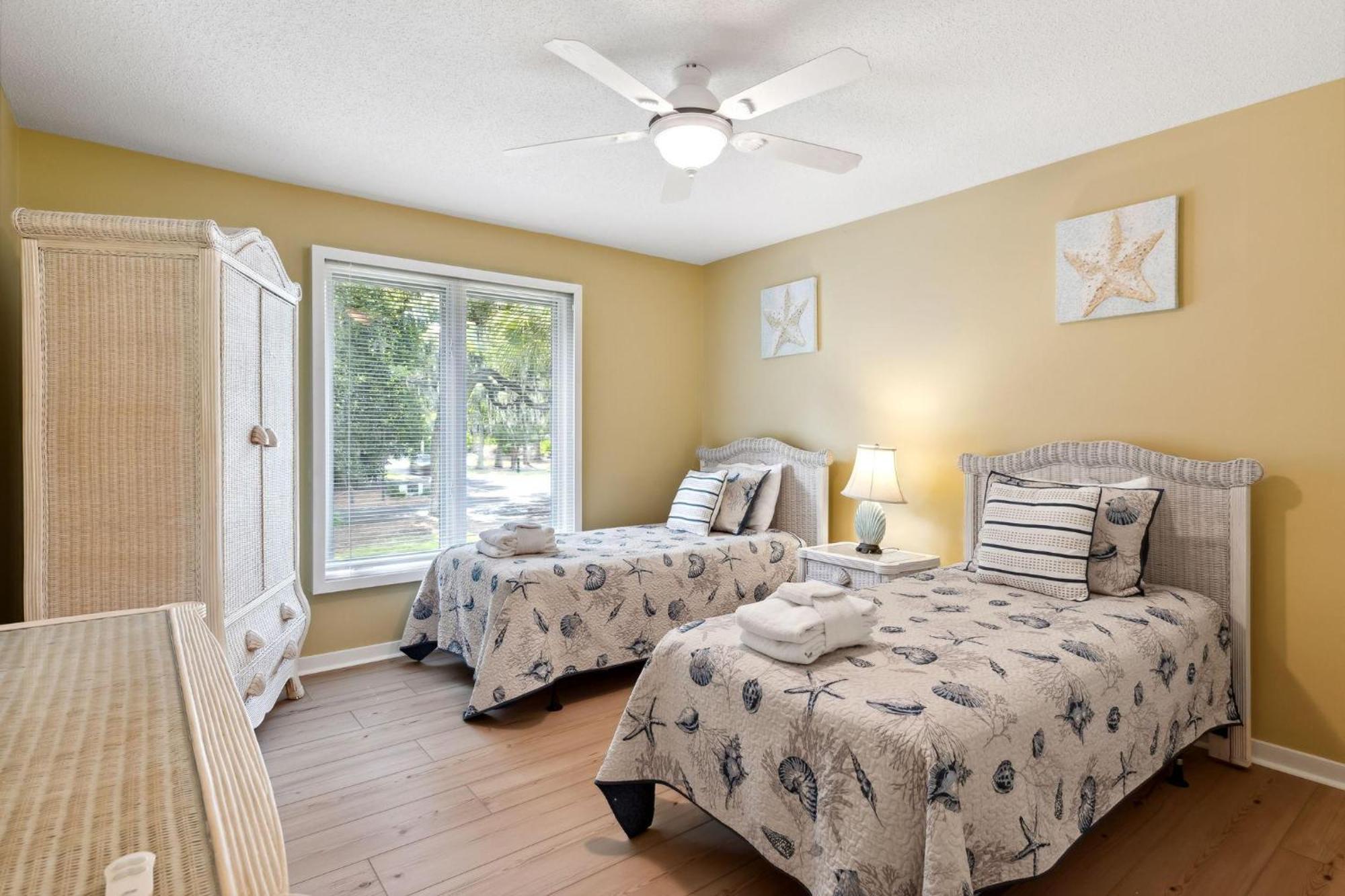 Kingston Cove 1 Villa Hilton Head Island Buitenkant foto