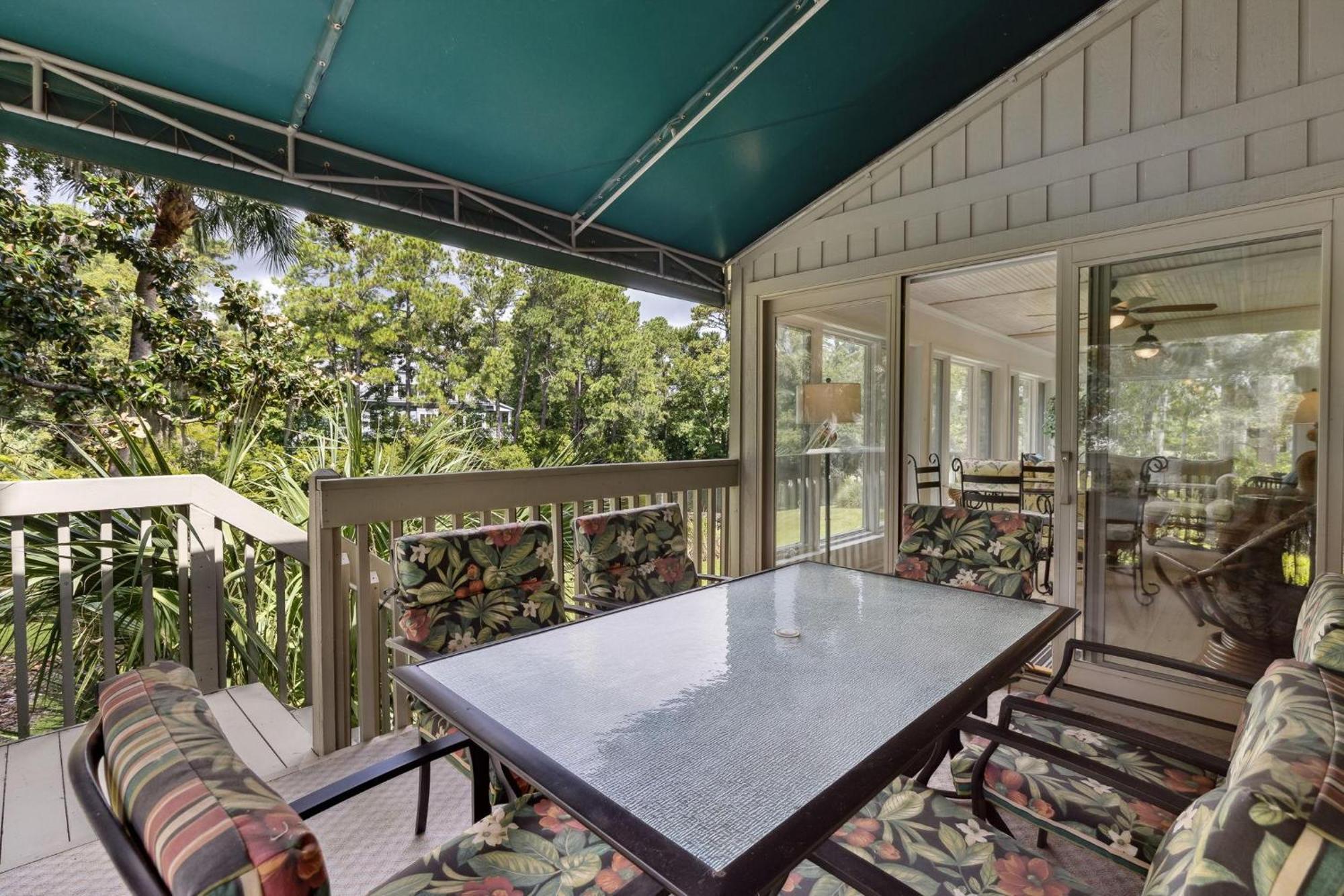 Kingston Cove 1 Villa Hilton Head Island Buitenkant foto