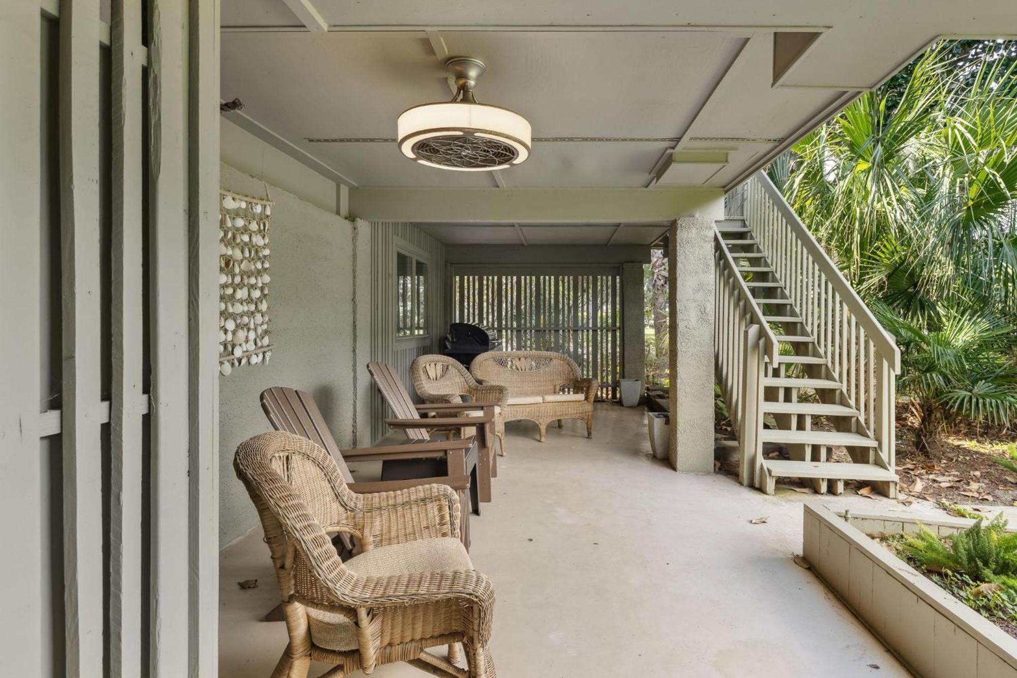 Kingston Cove 1 Villa Hilton Head Island Buitenkant foto