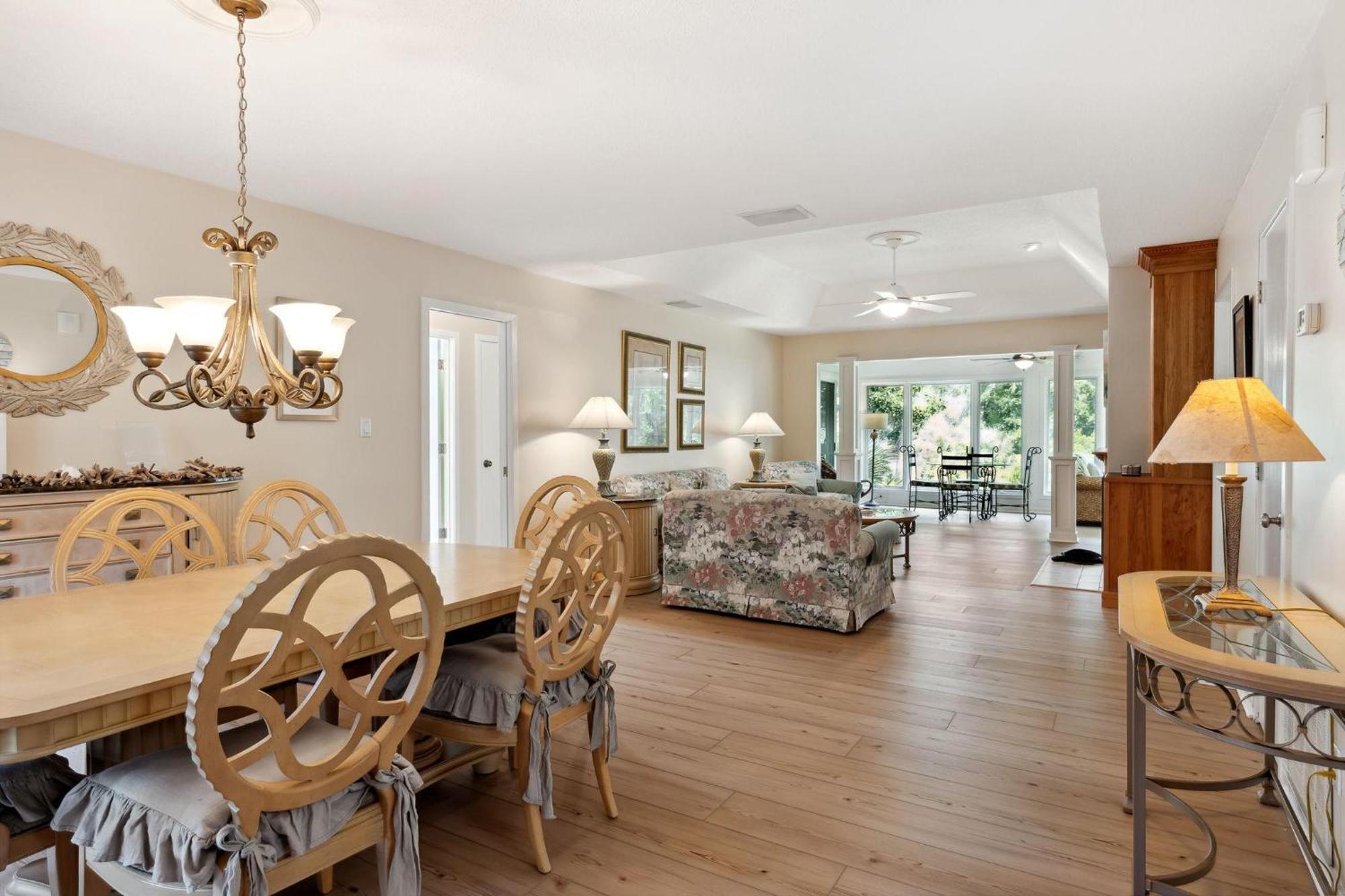 Kingston Cove 1 Villa Hilton Head Island Buitenkant foto