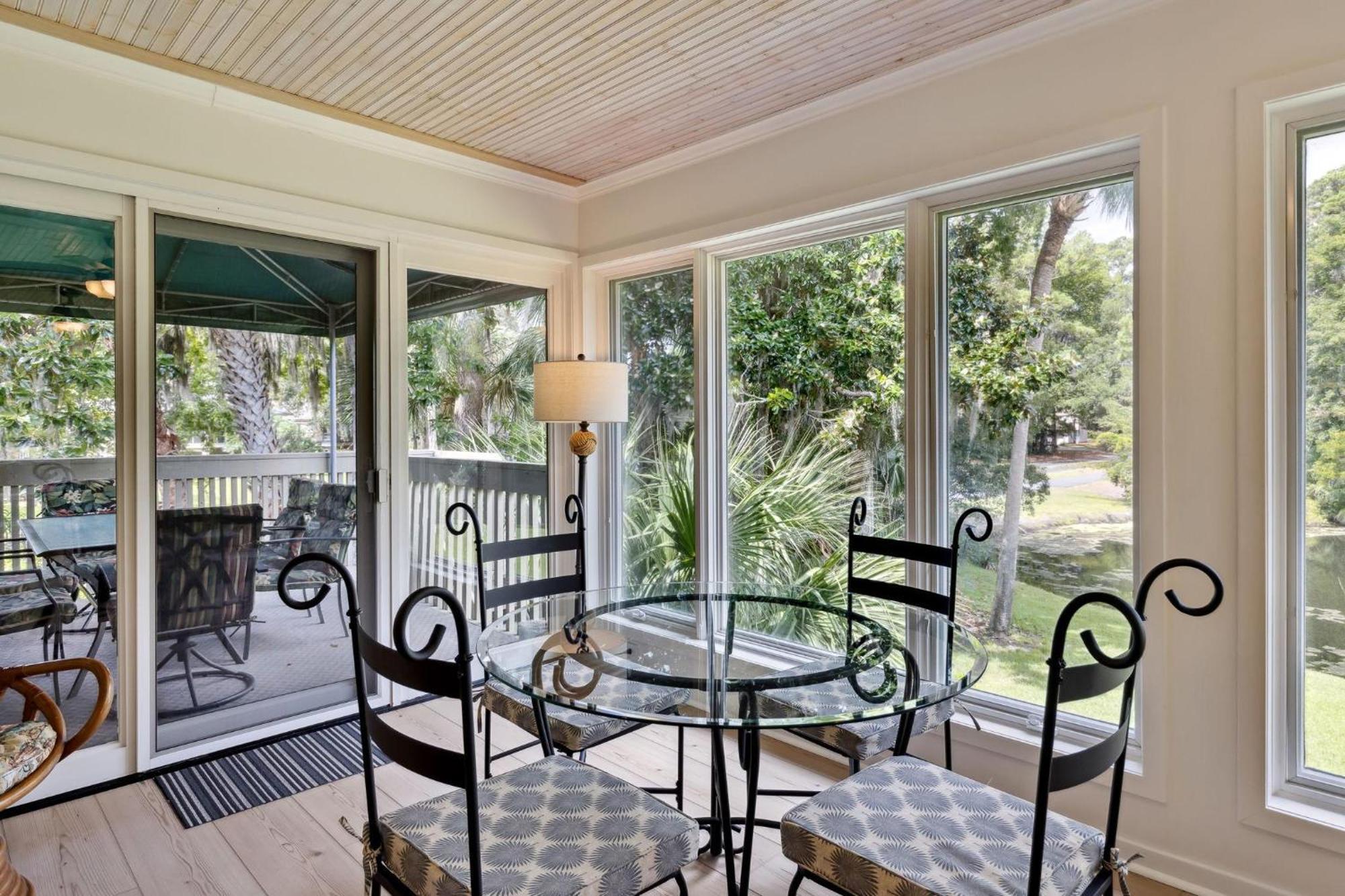 Kingston Cove 1 Villa Hilton Head Island Buitenkant foto