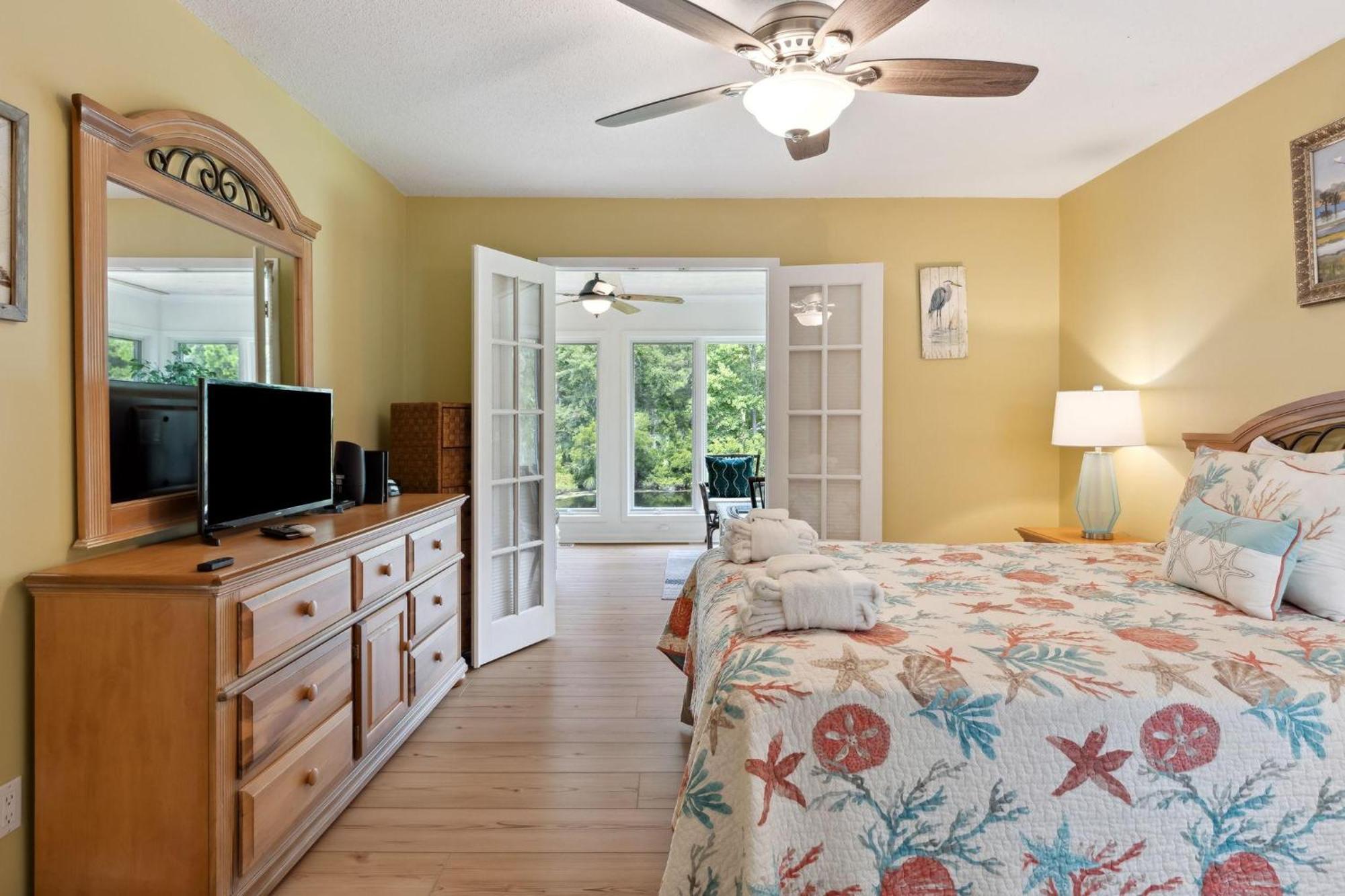 Kingston Cove 1 Villa Hilton Head Island Buitenkant foto