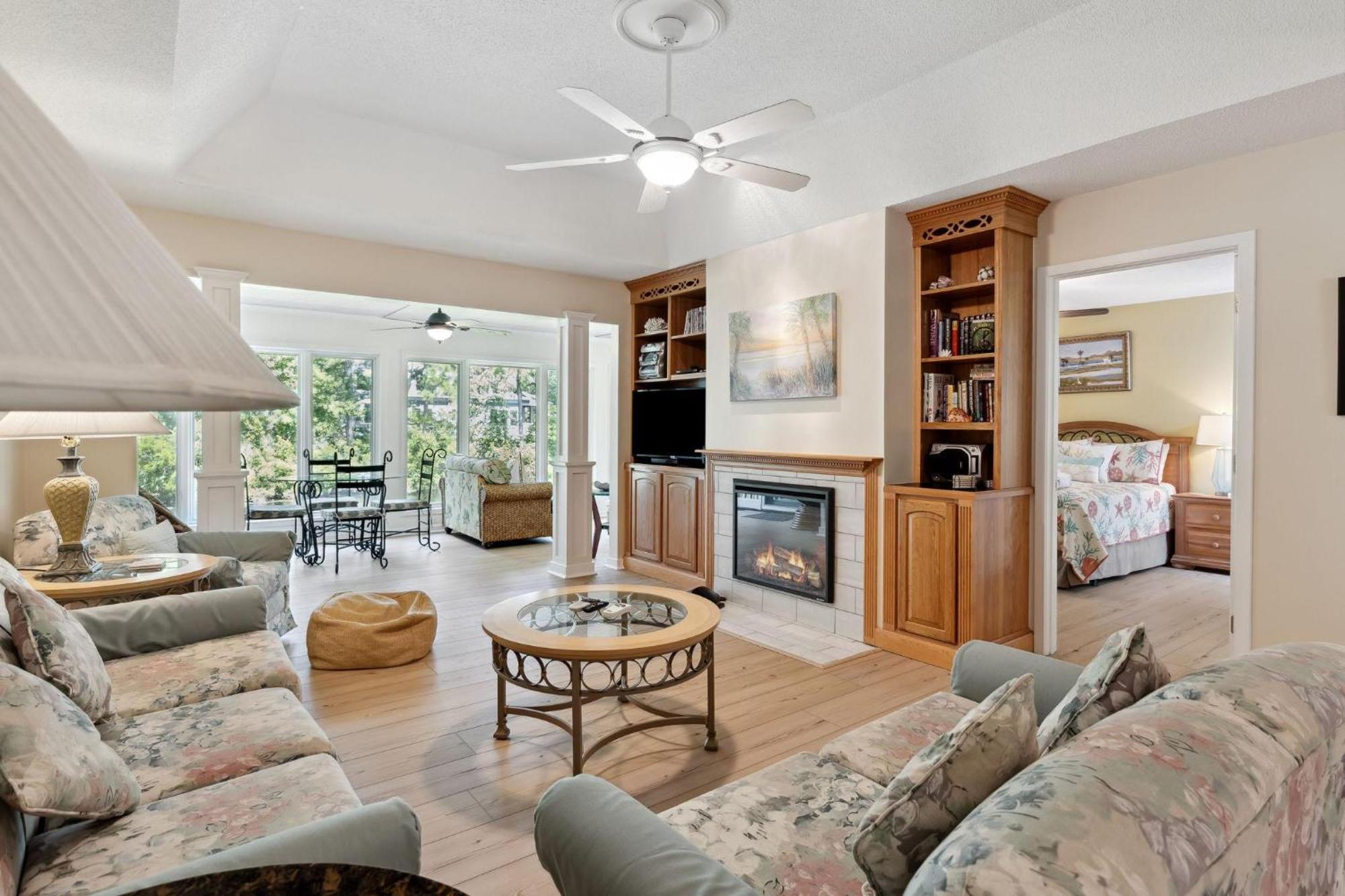 Kingston Cove 1 Villa Hilton Head Island Buitenkant foto