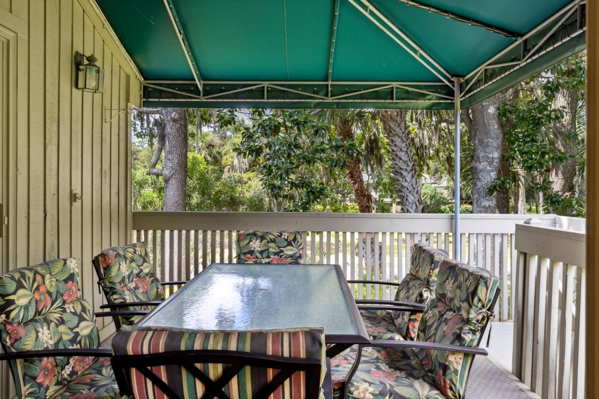 Kingston Cove 1 Villa Hilton Head Island Buitenkant foto