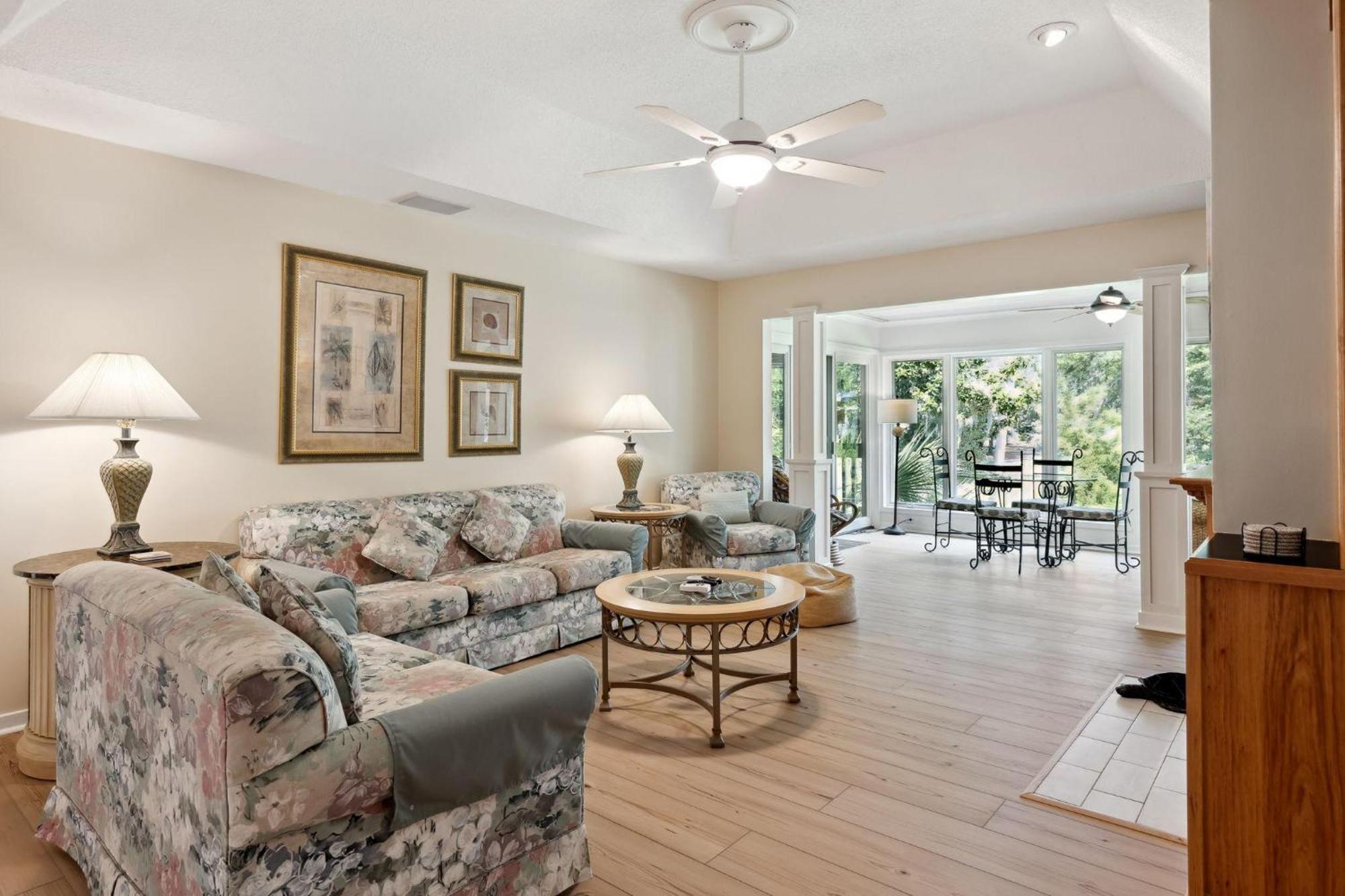 Kingston Cove 1 Villa Hilton Head Island Buitenkant foto