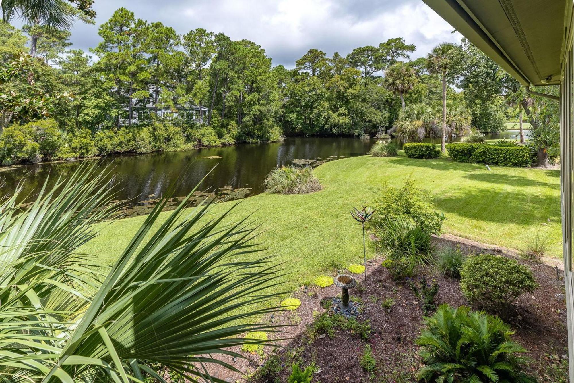 Kingston Cove 1 Villa Hilton Head Island Buitenkant foto